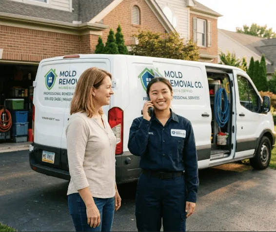 Crawlspace Mold Remediation Hackettstown, NJ FAQs