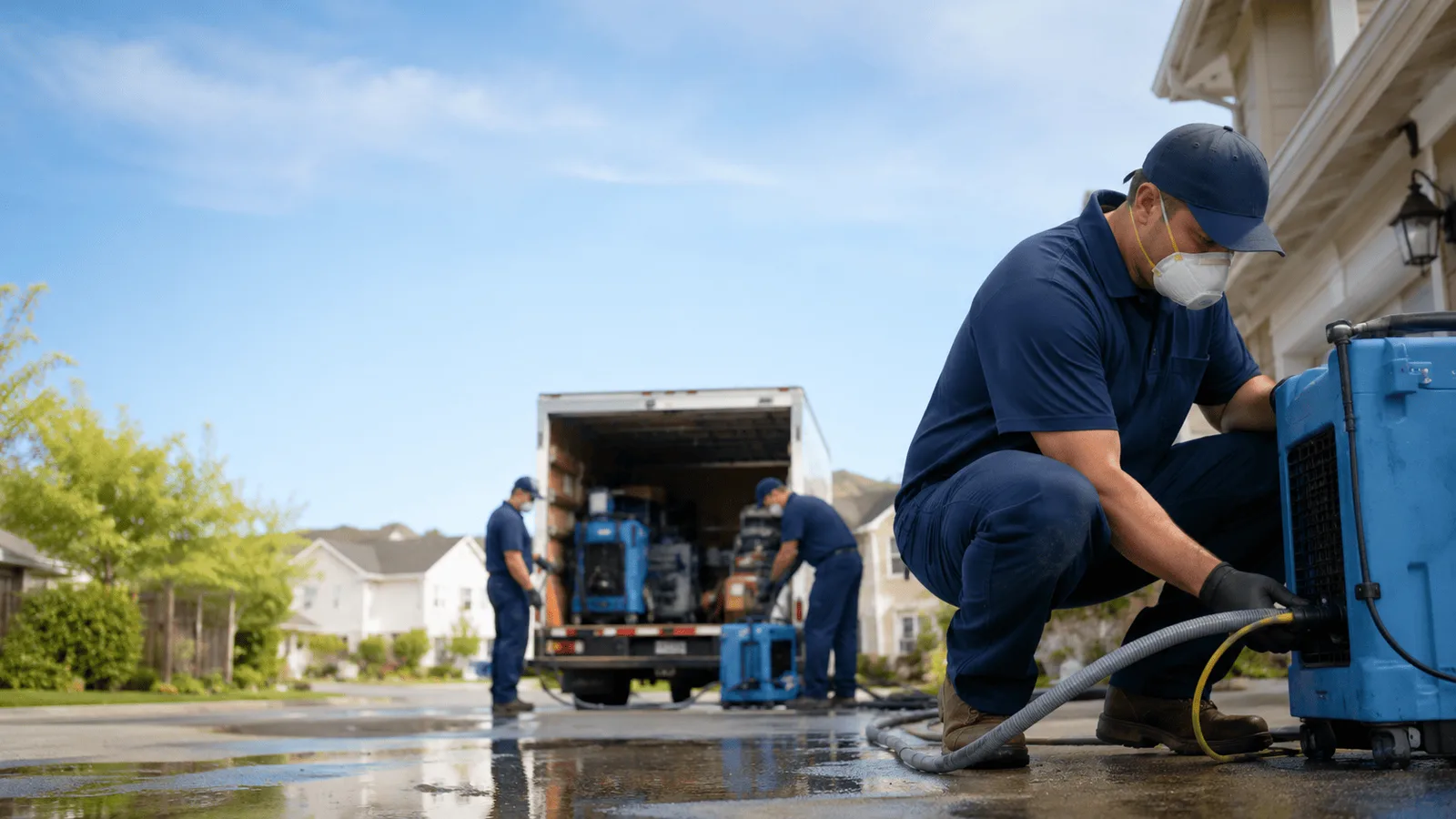 Trusted residential crawlspace mold remediation services in Hackettstown, NJ